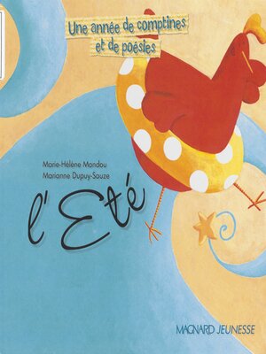 cover image of L'été